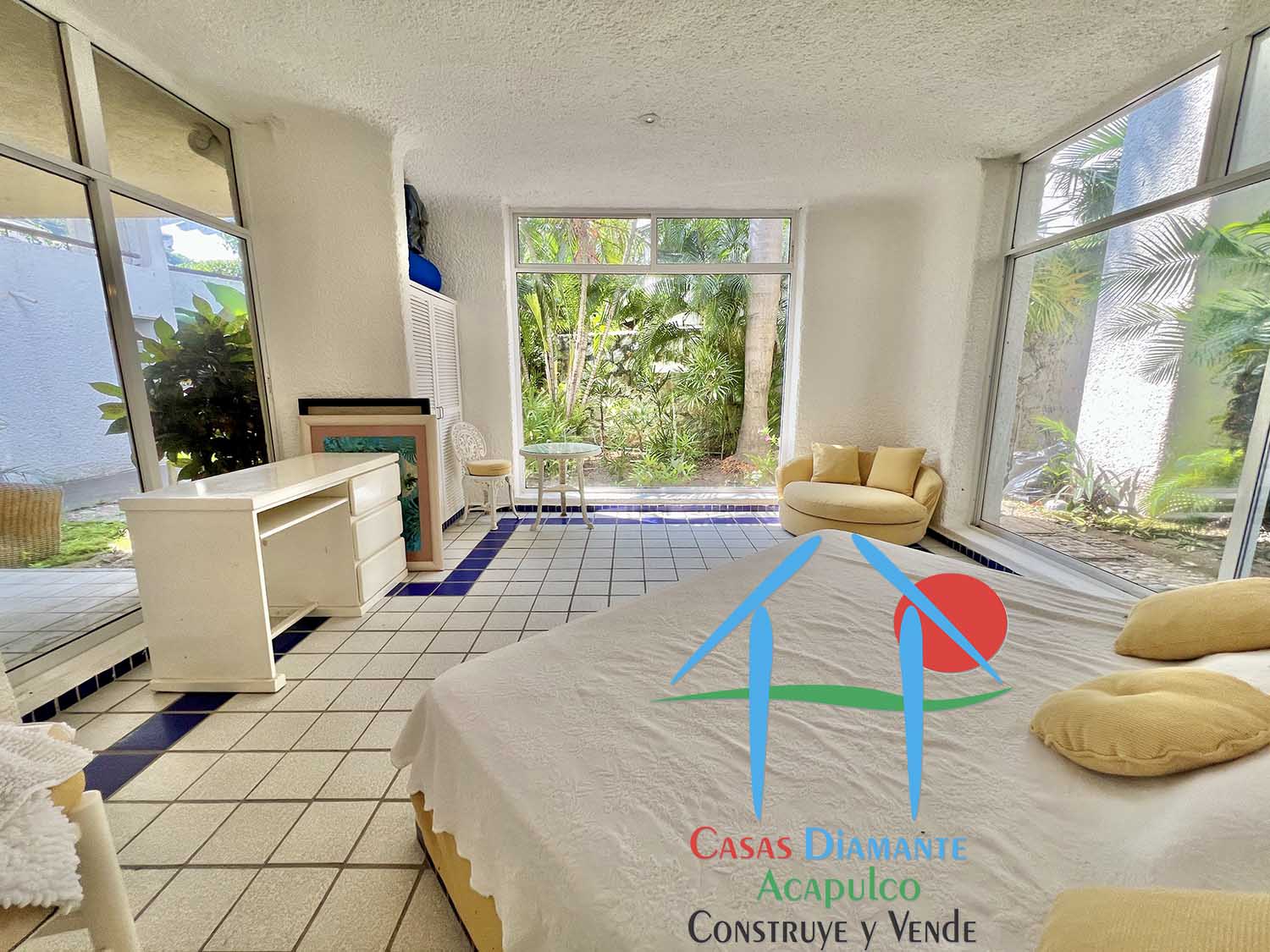 Casa Las Ranas - Recámara cuatro 2